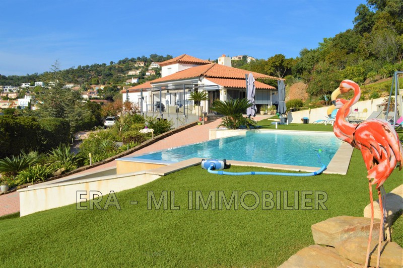 Photo n°3 - Vente Maison villa Les Issambres 83380 - 1 490 000 €