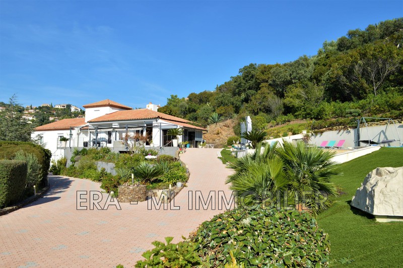 Photo n°2 - Vente Maison villa Les Issambres 83380 - 1 490 000 €