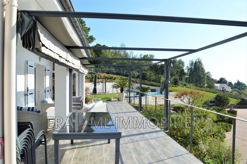 Photo n°9 - Vente Maison villa Les Issambres 83380 - 1 490 000 €