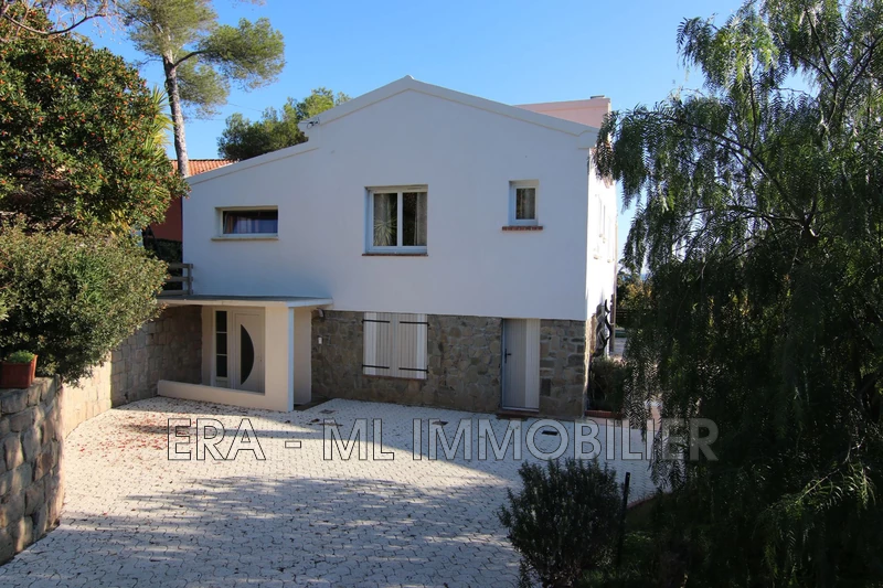Vente villa provençale Les Issambres  