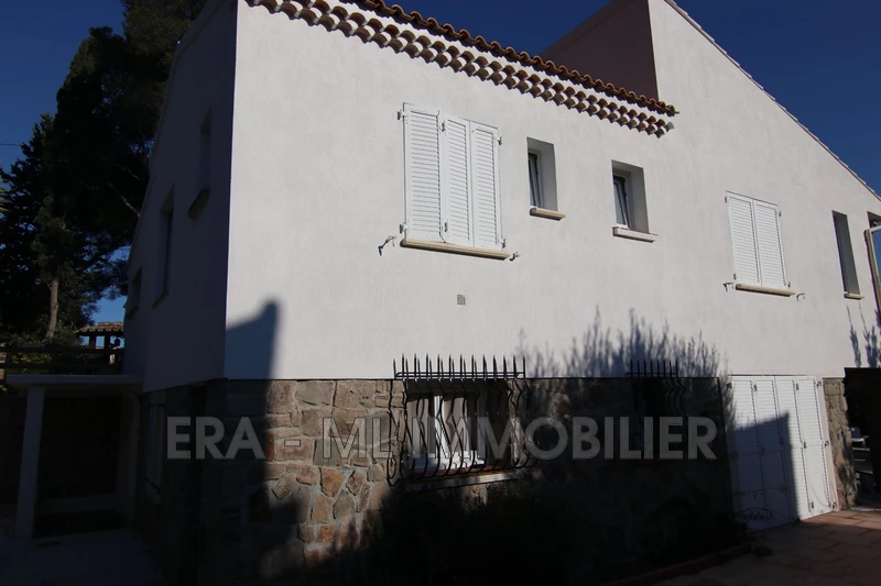 Vente villa provençale Les Issambres  