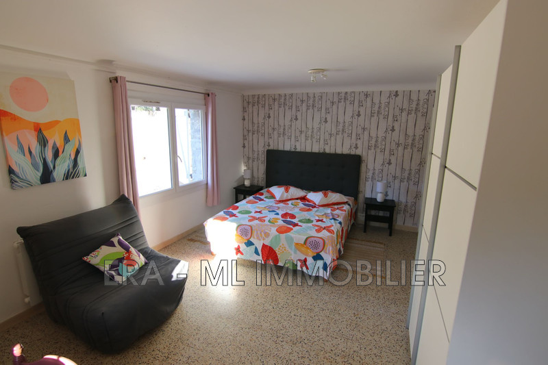 Photo n°10 - Vente Maison villa provençale Les Issambres 83380 - 955 000 €