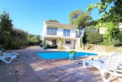 Photos  Maison Villa provençale à vendre Les Issambres 83380