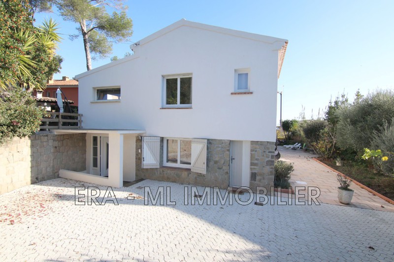 Photo n°2 - Vente Maison villa provençale Les Issambres 83380 - 955 000 €