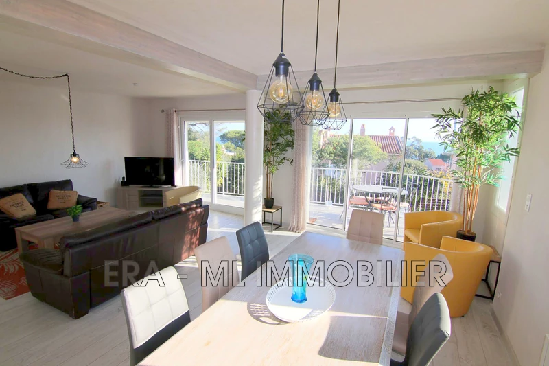 Vente villa provençale Les Issambres  