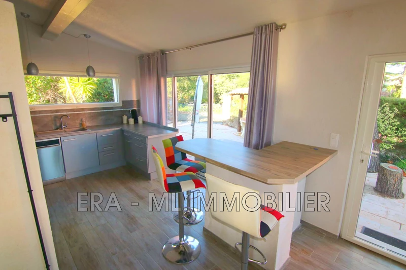 Vente villa provençale Les Issambres  