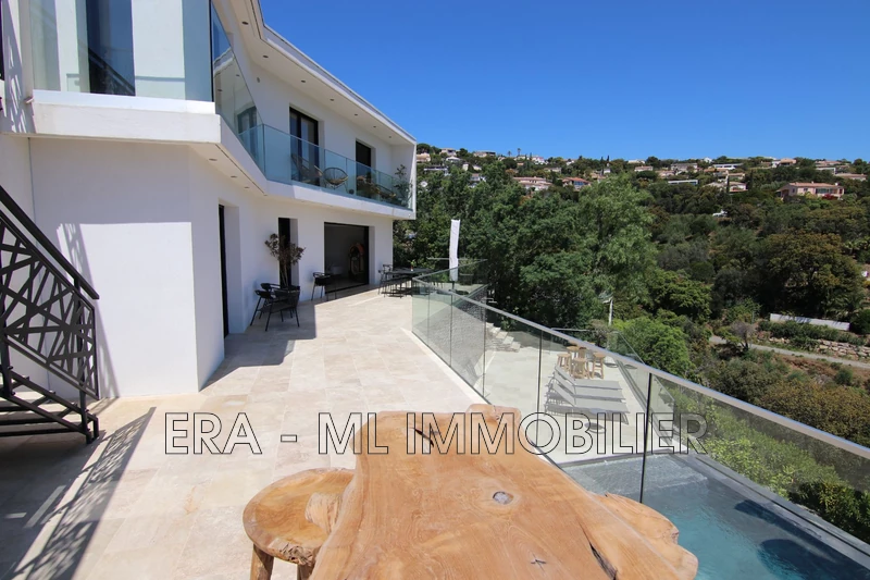 Vente maison contemporaine Les Issambres  