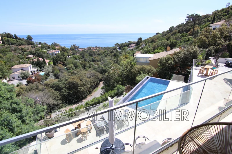 Vente maison contemporaine Les Issambres  