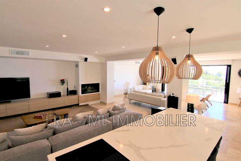 Photo n°6 - Vente maison contemporaine Les Issambres 83380 - 3 150 000 €