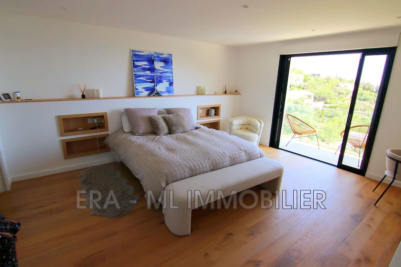 Vente maison contemporaine Les Issambres  