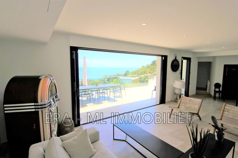 Vente maison contemporaine Les Issambres  