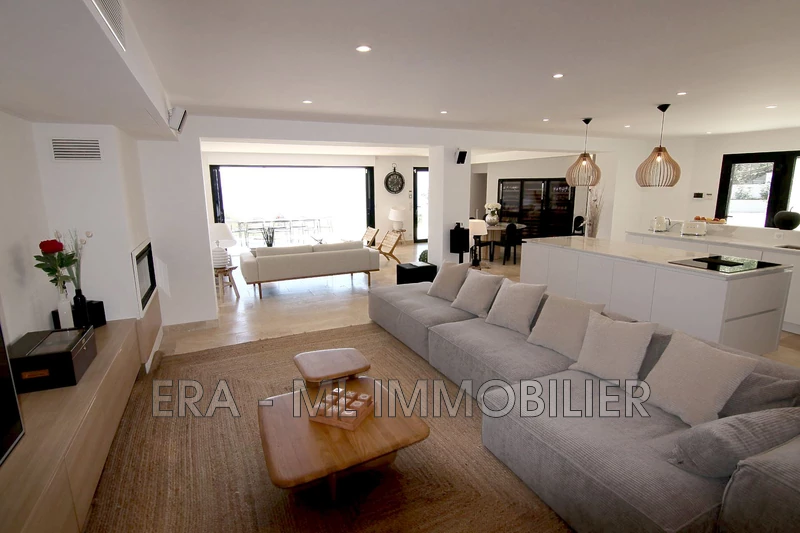 Vente maison contemporaine Les Issambres  