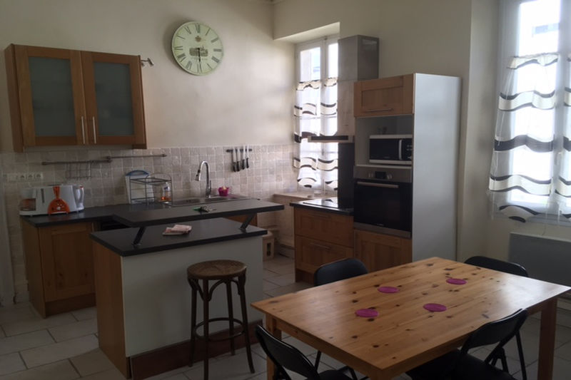 Photo Appartement Nîmes Nimois, Location appartement 2 pièces 50 m²