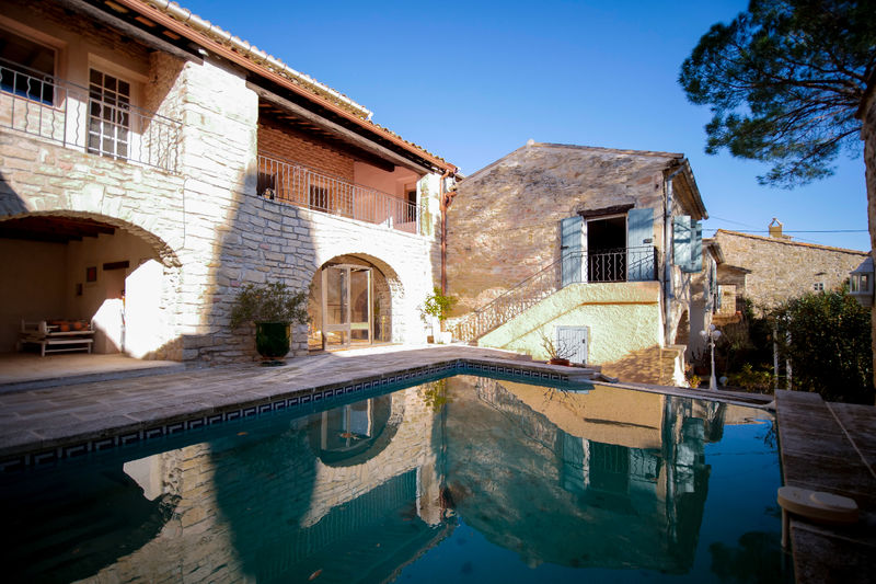 Photo Maison ancienne Calvisson Vaunage, achat maison ancienne 4 chambres 375 m²
