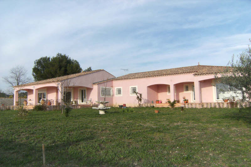 Photo Villa Boissières Gard, achat villa 4 chambres 200 m²