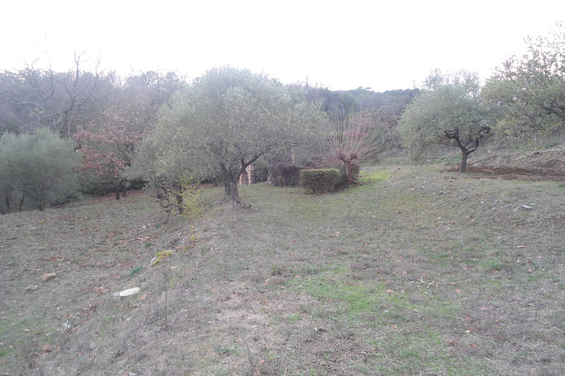 Photo Terrain à bâtir Alès Alès, achat terrain à bâtir 3100 m²