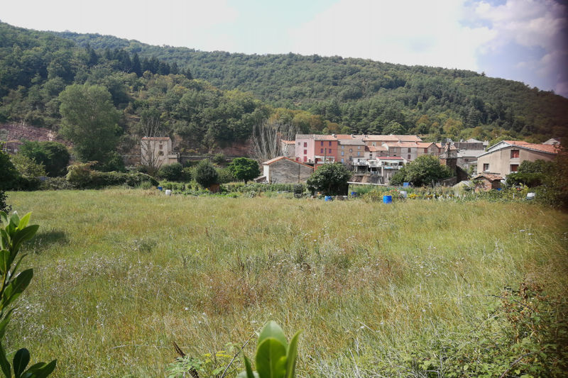 Photo Terrain Camarès Aveyron, achat terrain 830 m²