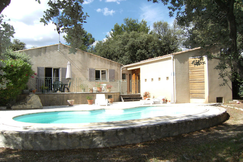 Photo Villa Vergèze Village, achat villa 4 chambres 125 m²