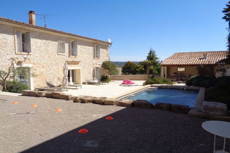 Photo Maison vigneronne Calvisson Village, achat maison vigneronne 5 chambres 170 m²