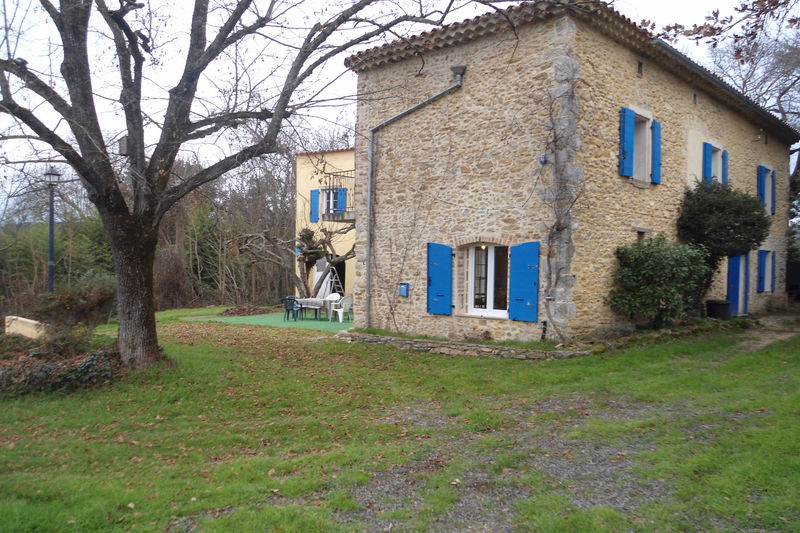 Photo Mas Bagard Village, achat mas 5 chambres 130 m²