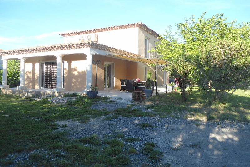 Photo Bastide Cardet Alès, achat bastide 5 chambres 180 m²
