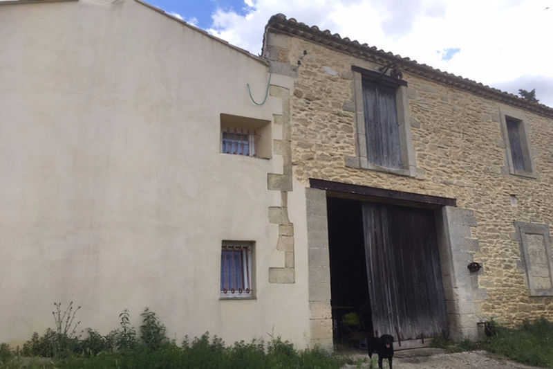 Photo Remise Aubais Sommiérois, achat remise 2 pièces 120 m²