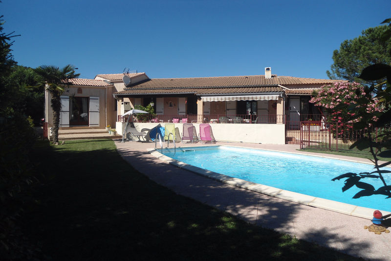 Photo Villa Les Mages Alès, achat villa 4 chambres 120 m²