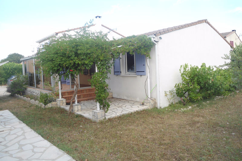 Photo Maison Saint-Martin-de-Valgalgues Alès, achat maison 4 chambres 97 m²
