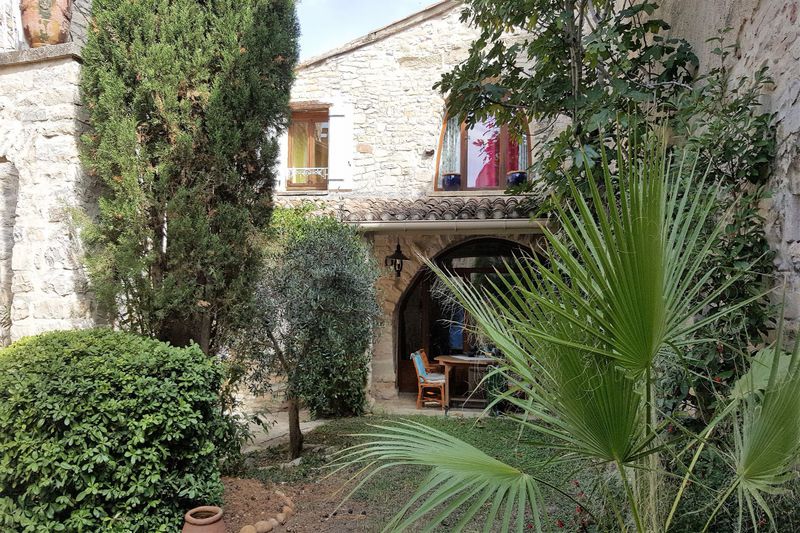 Photo Maison de village Saint-Dionizy Vaunage, achat maison de village 3 chambres 160 m²