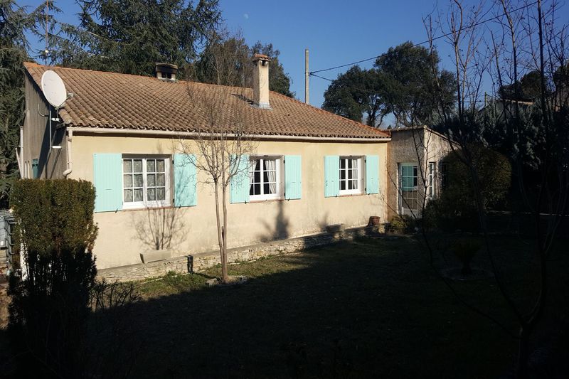 Photo Villa Montpezat Gard, achat villa 3 chambres 143 m²