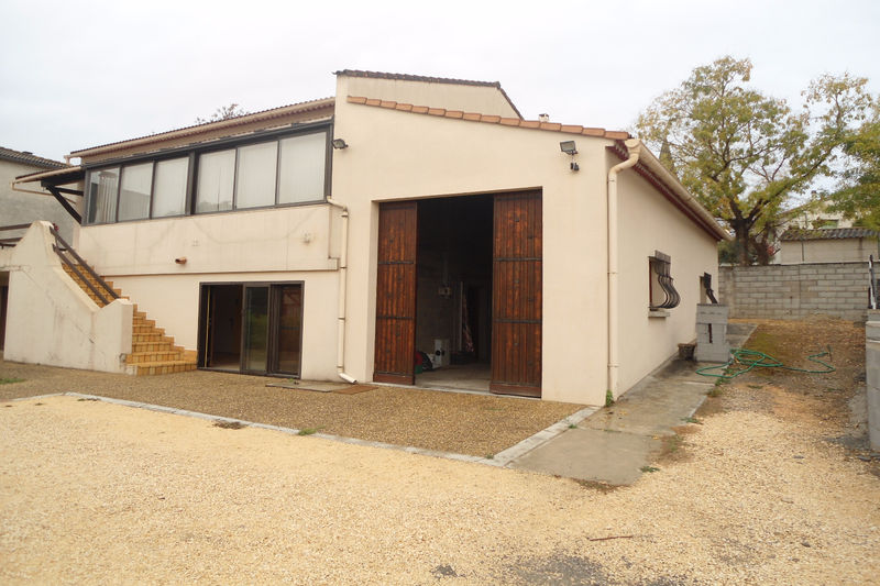 Photo Maison de ville Saint-Hilaire-de-Brethmas Alès, achat maison de ville 3 chambres 100 m²
