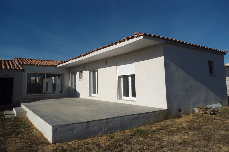 Photo Villa Saint-Christol-lès-Alès Alès, achat villa 3 chambres 103 m²