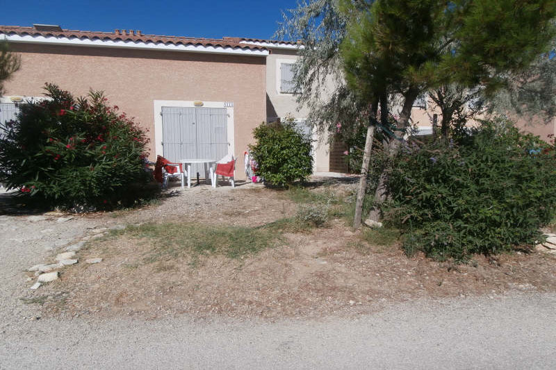Photo Villa Calvisson Gard, achat villa 1 chambre 30 m²