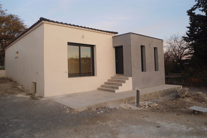 Photo Maison contemporaine Alès Alès, achat maison contemporaine 2 chambres 66 m²