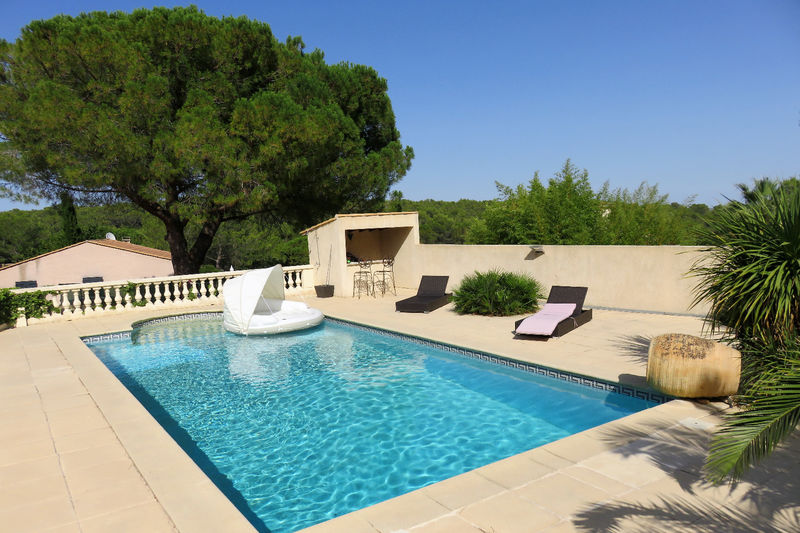 Photo Villa provençale Langlade Vaunage, achat villa provençale 4 chambres 160 m²