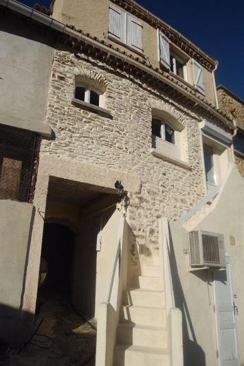 Photo Maison de village LA FAVEDE Alès, achat maison de village 3 chambres 98 m²