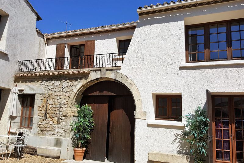 Photo Maison de village Vergèze achat maison de village 4 chambres 140 m²