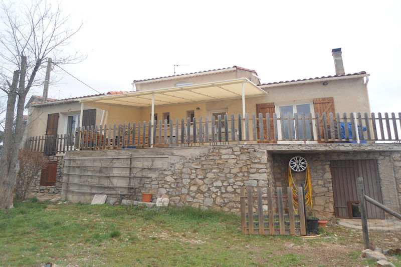 Photo Maison Saint-Julien-les-Rosiers Alès, achat maison 4 chambres 137 m²