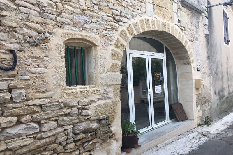Photo Maison de village Nages-et-Solorgues Vaunage, achat maison de village 2 chambres 160 m²