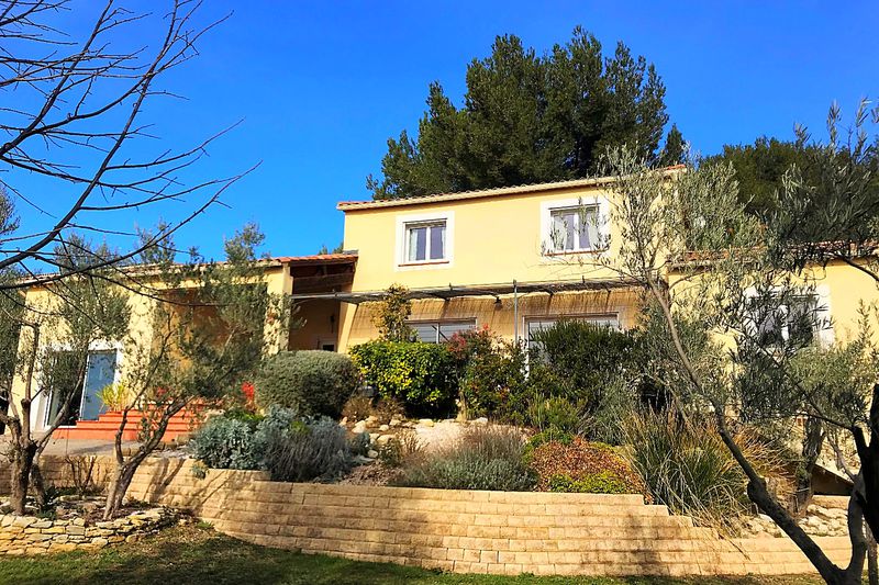 Photo Villa Caveirac Vaunage, achat villa 5 chambres 170 m²