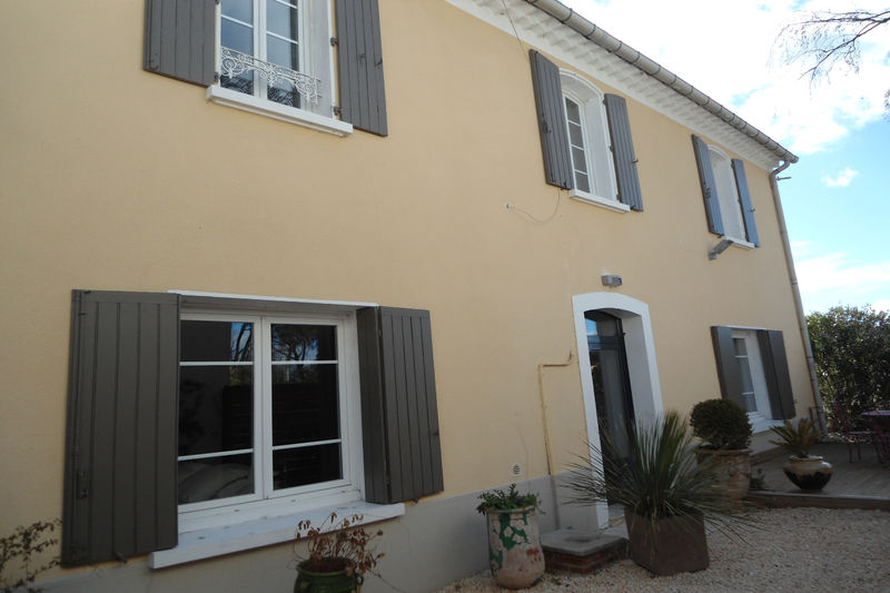 Photo Bastide Lézan Alès, achat bastide 5 chambres 230 m²