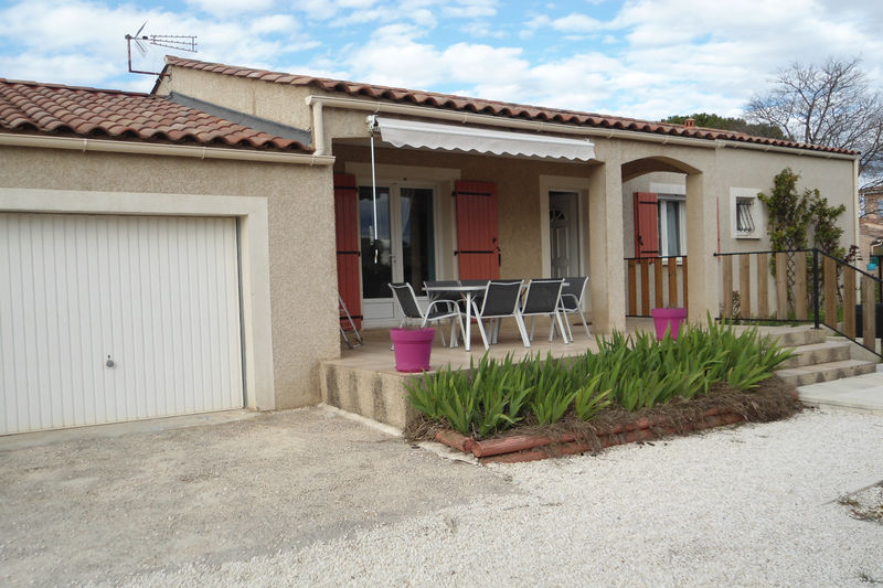 Photo Villa Saint-Privat-des-Vieux Alès, achat villa 3 chambres 80 m²