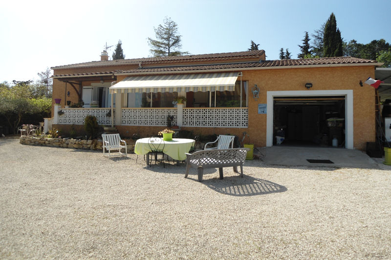 Photo Villa Ribaute-les-Tavernes Alès, achat villa 3 chambres 100 m²