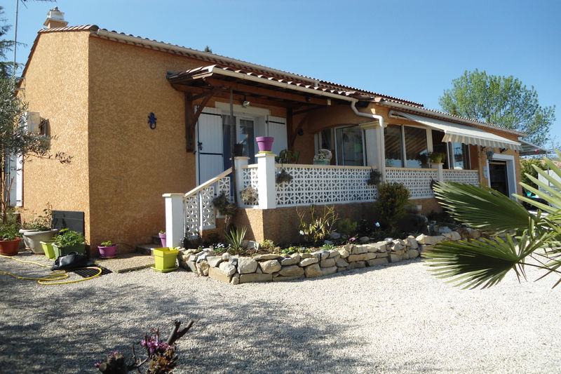 Photo Villa Ribaute-les-Tavernes Alès, achat villa 3 chambres 100 m²