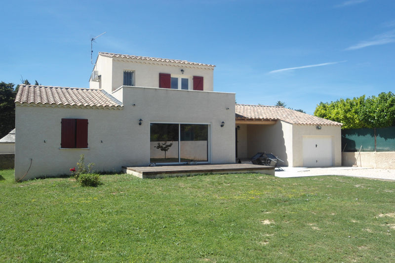 Photo Maison Moussac Nimes ales, achat maison 3 chambres 130 m²