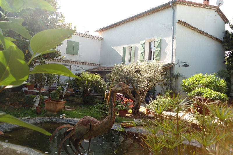 Photo Maison de village Lézan Alès, achat maison de village 4 chambres 140 m²