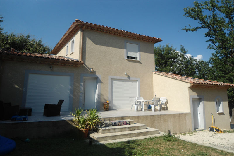 Photo Maison Ribaute-les-Tavernes Alès, achat maison 4 pièces 95 m²