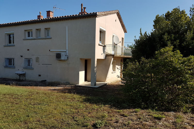 Photo Maison Bagard Alès, achat maison 3 chambres 90 m²