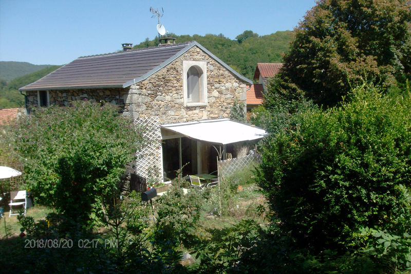 Photo Maison ancienne Montagnol Aveyron, achat maison ancienne 2 chambres 80 m²