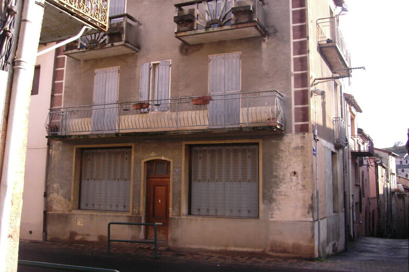 Photo Maison de village Camarès Village, achat maison de village 3 chambres 125 m²